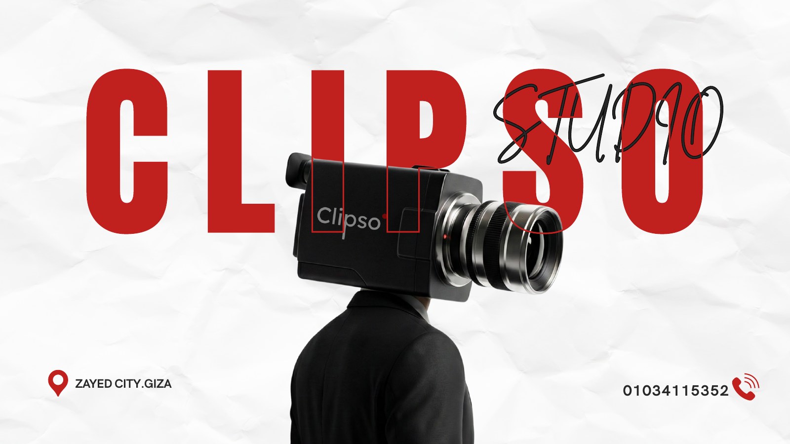 Clipso company profile cover