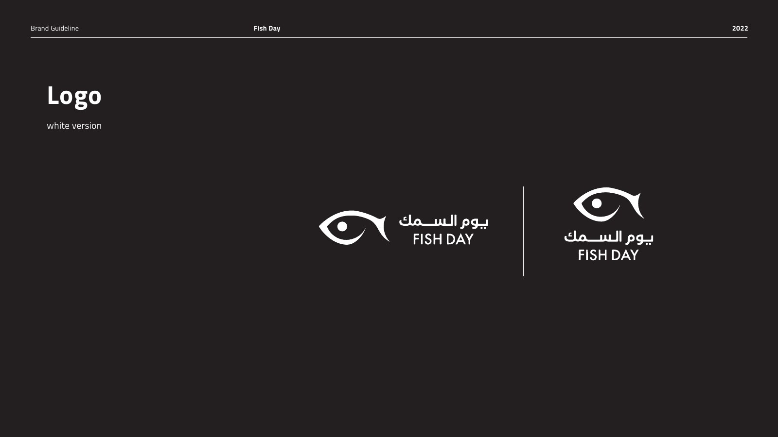 Fish Day presentation slide 5