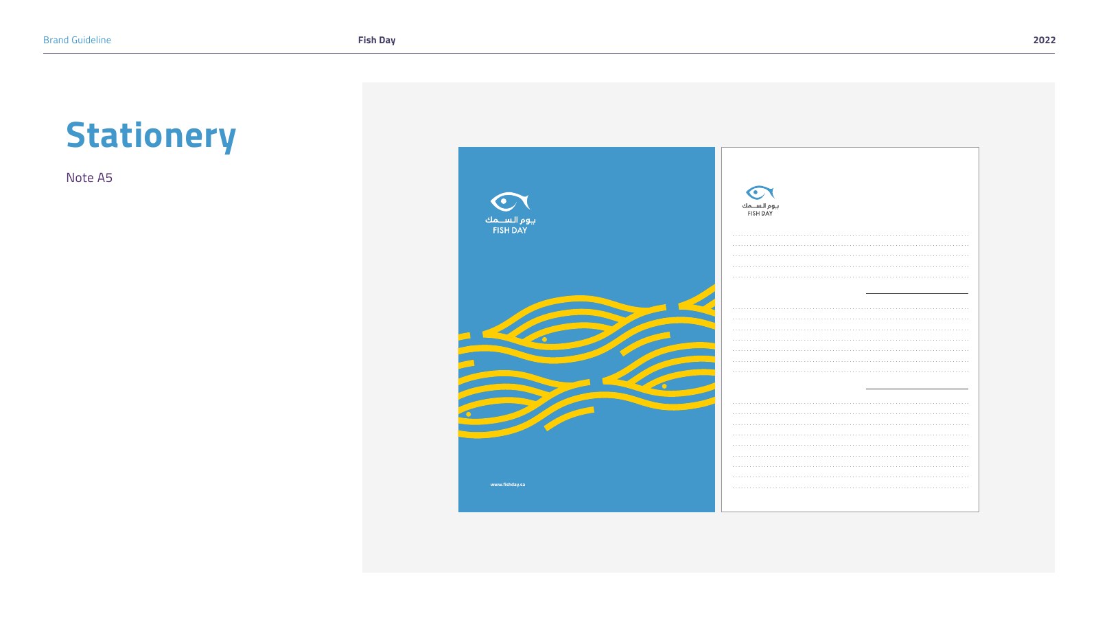 Fish Day presentation slide 21