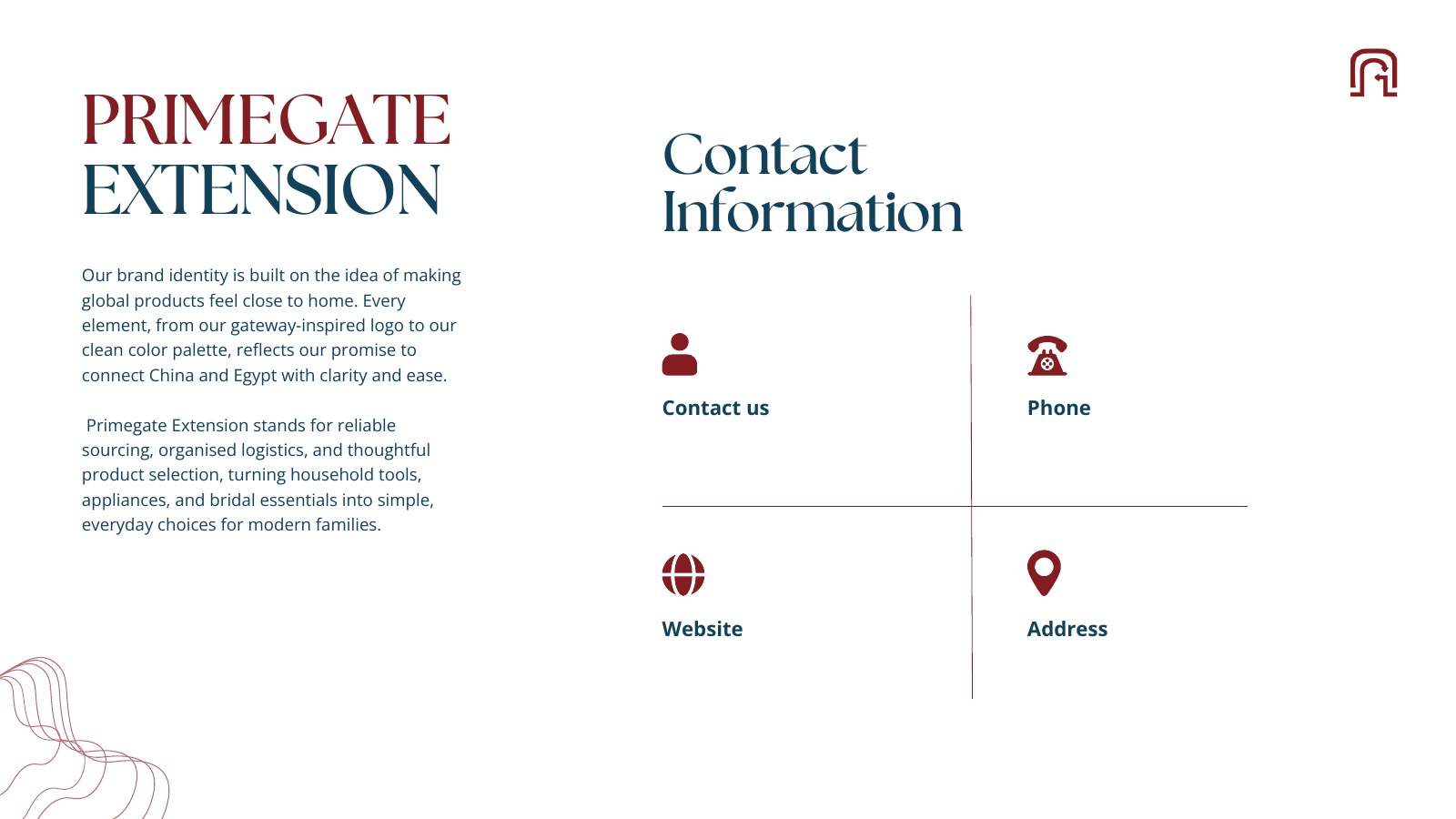 Primegate Extension presentation slide 10
